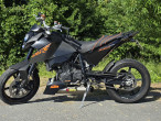 2011 KTM 690 DUKE