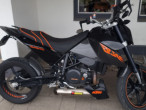 2011 KTM 690 DUKE