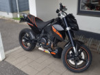 2011 KTM 690 DUKE