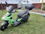 2011 Kymco Super 8