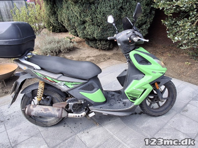 Kymco Super 8 125 ccm