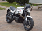 2011 Moto Guzzi Griso 1200
