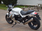2011 Moto Guzzi Griso 1200