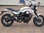 Moto Guzzi Griso 1200 Naked bike