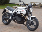 2011 Moto Guzzi Griso 1200
