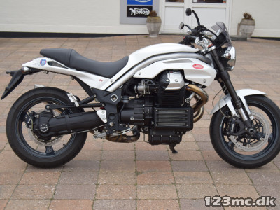 Moto Guzzi Griso 1200