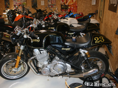 Norton Commando 961