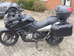 2011 Suzuki DL 1000 V-Strom