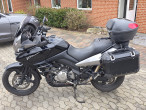 2011 Suzuki DL 1000 V-Strom