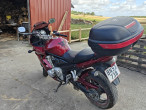 2011 Suzuki GSF 1250 Bandit