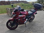 2011 Suzuki GSF 1250 Bandit