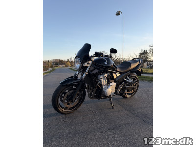 Suzuki GSF 650 Bandit Sport