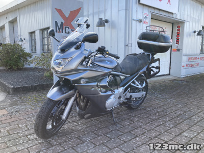 Suzuki GSF 650 S Bandit