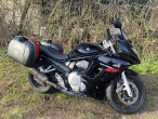 2011 Suzuki GSX 650 F