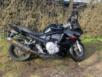 2011 Suzuki GSX 650 F