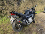 2011 Suzuki GSX 650 F
