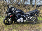 2011 Suzuki GSX 650 F