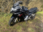 2011 Suzuki GSX 650 F