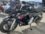 2011 Suzuki GSX 650 F