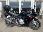 2011 Suzuki GSX 650 F