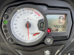2011 Suzuki GSX 650 F