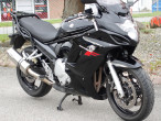 2011 Suzuki GSX 650 F
