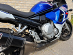 2011 Suzuki GSX 650 F 2011 Suzuki GSX 650 F