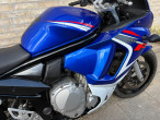 2011 Suzuki GSX 650 F 2011 Suzuki GSX 650 F