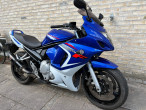 2011 Suzuki GSX 650 F 2011 Suzuki GSX 650 F