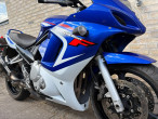 2011 Suzuki GSX 650 F 2011 Suzuki GSX 650 F