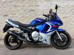 2011 Suzuki GSX 650 F 2011 Suzuki GSX 650 F