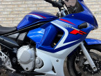 2011 Suzuki GSX 650 F 2011 Suzuki GSX 650 F