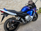 2011 Suzuki GSX 650 F 2011 Suzuki GSX 650 F