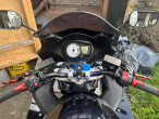 2011 Suzuki GSX 650 F