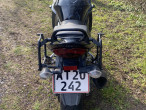 2011 Suzuki GSX 650 F