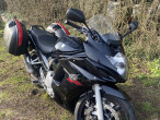 2011 Suzuki GSX 650 F