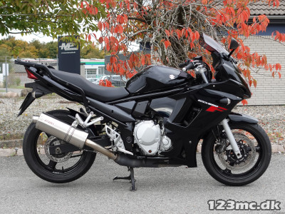 Suzuki GSX 650 F Suzuki GSX 650 F