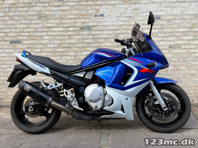 Suzuki GSX 650 F