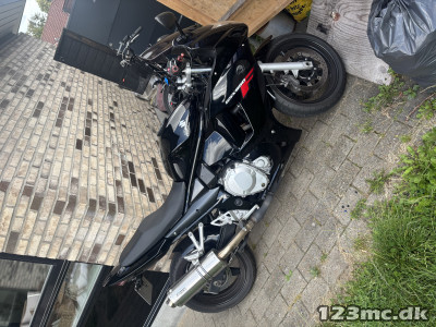 Suzuki GSX 650 F Sport touring