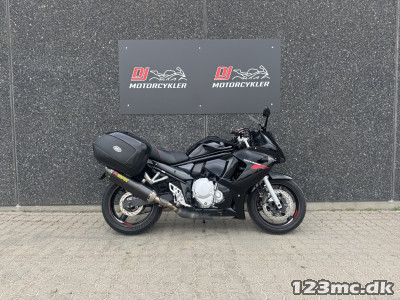Suzuki GSX 650 F