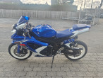 2011 Suzuki GSXR 600