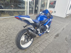 2011 Suzuki GSXR 600