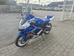 2011 Suzuki GSXR 600