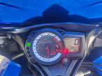 2011 Suzuki GSXR 600