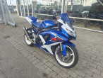 2011 Suzuki GSXR 600
