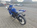 2011 Suzuki GSXR 600