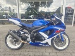Suzuki GSXR 600