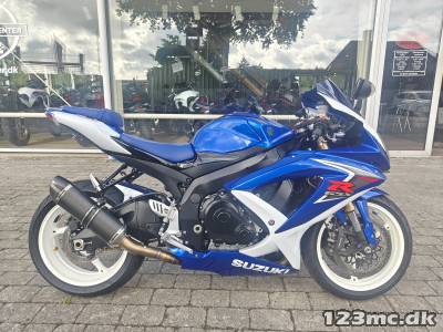 Suzuki GSXR 600