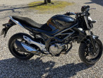 2011 Suzuki SFV 650 Gladius 2011 Suzuki SFV 650 Gladius