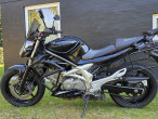 2011 Suzuki SFV 650 Gladius 2011 Suzuki SFV 650 Gladius